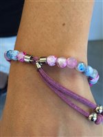 Bracciale Kidult Donna Symbols in Acciaio Pietre dure 231533 - 231533